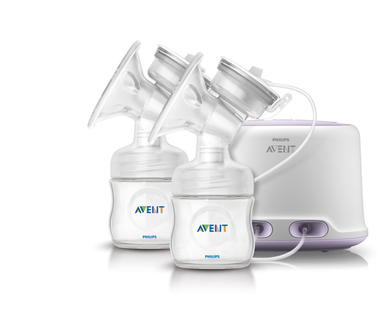 Avent electric breast sale pump price