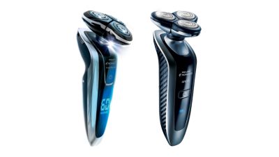 Replacement shaving unit for SensoTouch 3D shavers