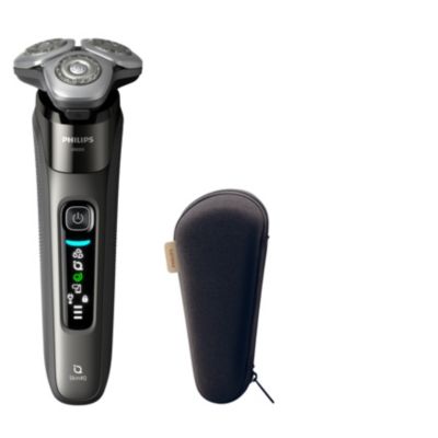 PHILIPS Shaver Series 脱毛・除毛 SkinIQ 9000