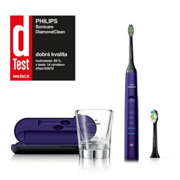 Philips Sonicare DiamondClean Elektrická sonická zubná kefka