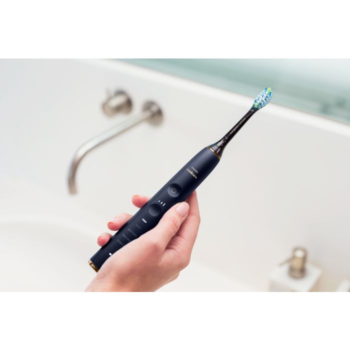 DiamondClean Smart ソニッケアー ダイヤモンドクリーン スマート HX9954/55 | Sonicare