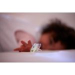 Convenient soothing at bedtime