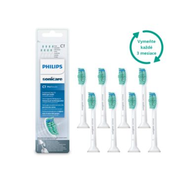 Philips Sonicare ProResults Štandardné nástavce pre sonické zubné kefky