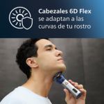 Afeitada rápida y suave