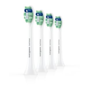 Sonicare ソニッケアー　プロリザルツ　プラークディフェンス ブラシヘッド　スタンダード4本組