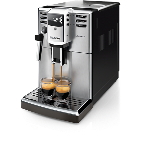 HD8911/67 Saeco Incanto Super-automatic espresso machine