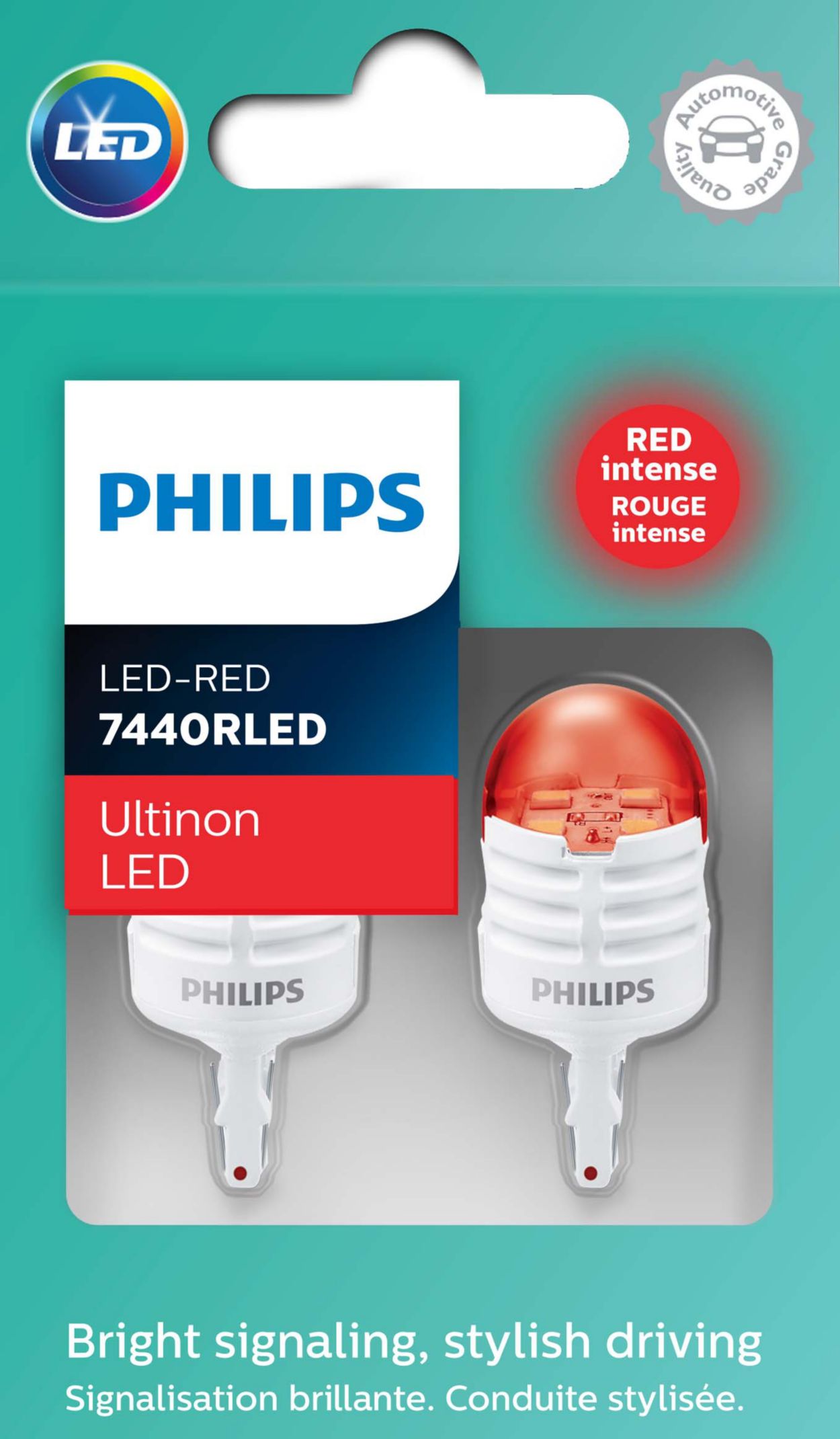 Philips Luceo - Orange pro