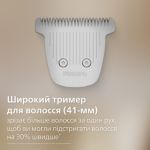 Один для всього: бороди, голови та тіла.