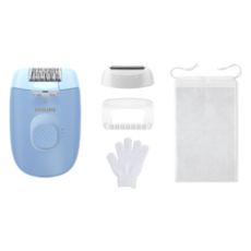 Depiladora serie 4000