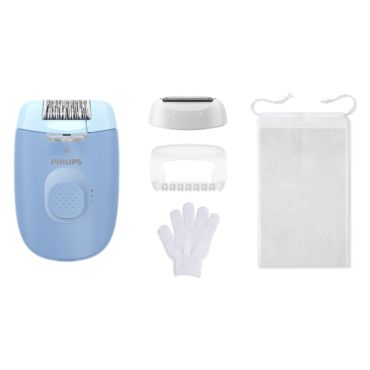 Epilator Series 4000 Corded Epilator