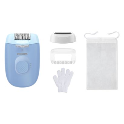 Philips Epilator Series 4000