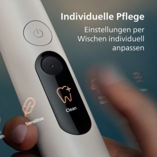 Sonicare DiamondClean 8500 Wiederaufladbare Zahnbürste