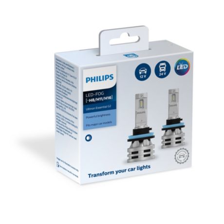 11366UE2X2 Ultinon Essential LED Headlight bulb