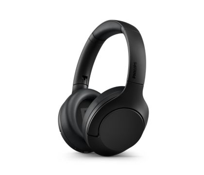 Auricular Diadema PHILIPS TAH8506WT00 Noise Cancelling Google Assitant…