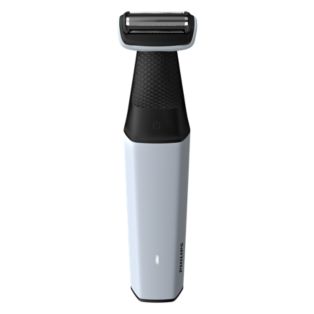 Bodygroom series 3000 Rifinitore impermeabile per corpo e inguine