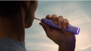 Help protect your gums with pressure sensor