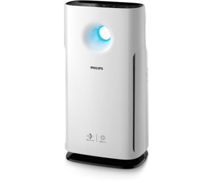 Philips air purifier on sale 3000 review