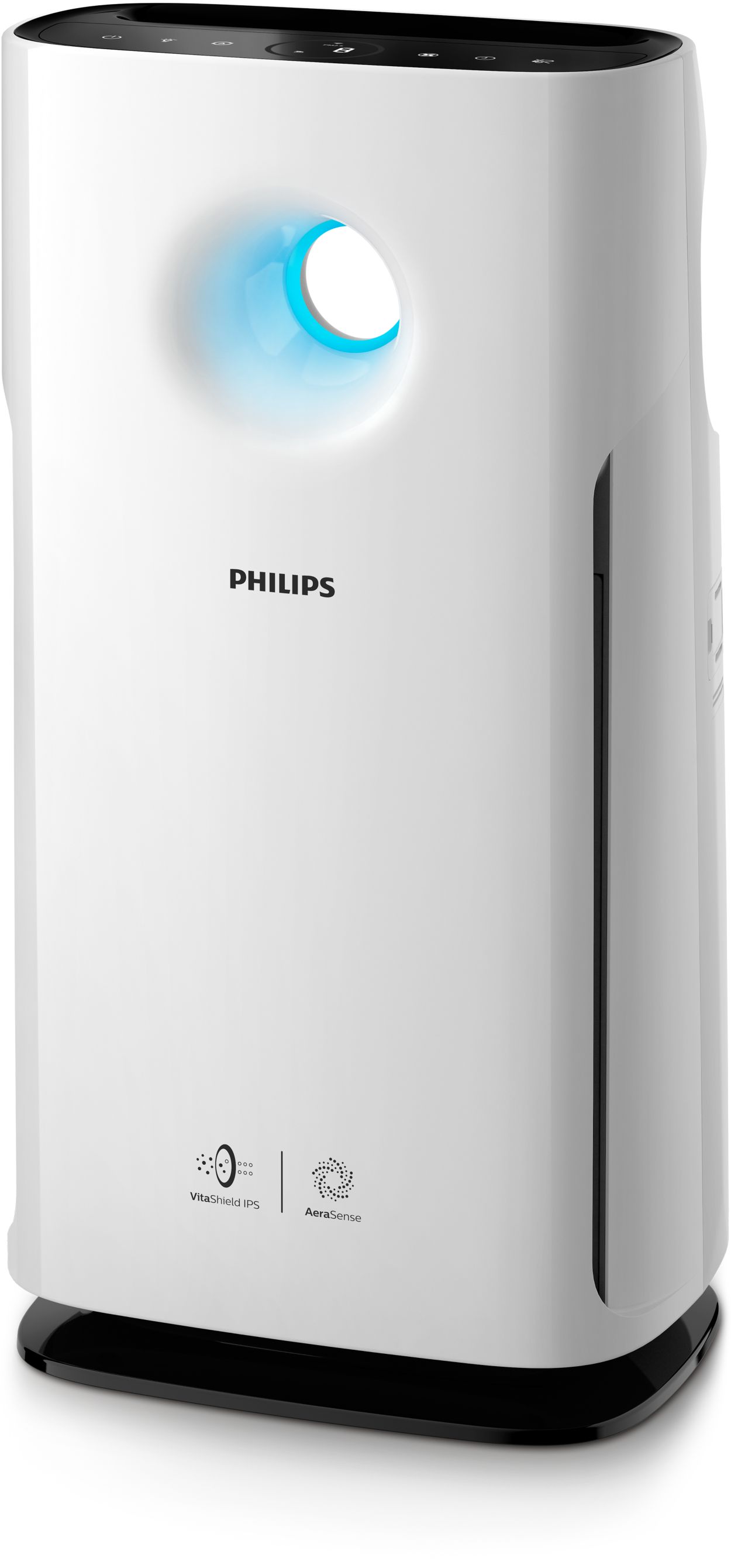 Philips Series 3000: purificador inteligente con indicador de calidad del  aire • CASADOMO