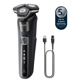 Shaver Series 5000 Elektrischer Nass- und Trockenrasierer