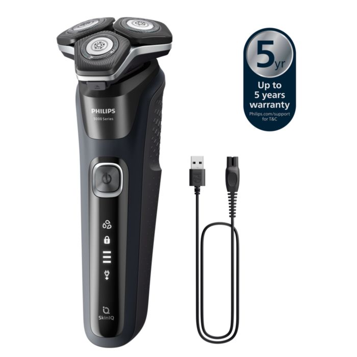 脱毛・除毛 Philips Shaver Series 5000 S5445 Philips PHILIPS フィリップス 5000 シリーズ S5445/03 メンズ