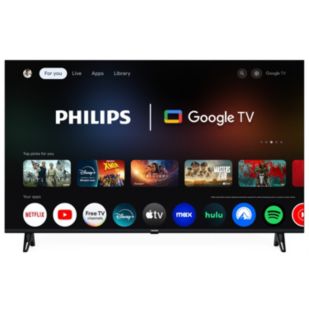 7000 series 4K Ultra HD LED Google TV