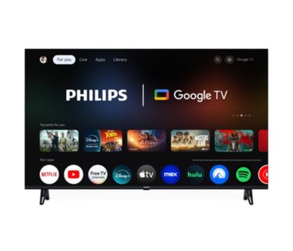 7000 series 4K Ultra HD LED Google TV 43PUL7652/F7