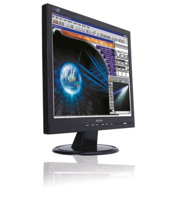 LCD monitor 170S6FB/27 | Philips