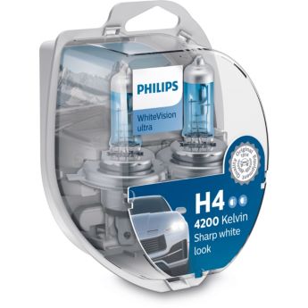Type of lamp: H4