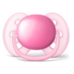 El chupete más suave para la piel sensible de su bebé