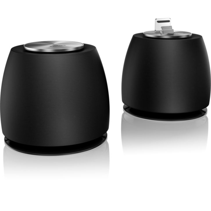 Sound that fits your home