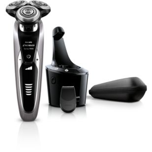 Shaver series 9000 Wet and dry electric shaver