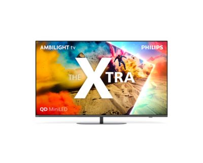 The Xtra Телевизор 4K с Ambilight 65MLED950/12 | Philips