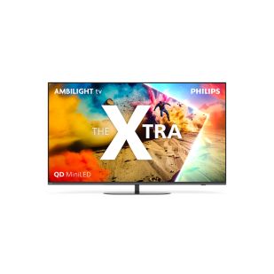 The Xtra Téléviseur 4K Ambilight