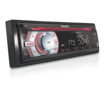 CEM1000 Car audio system
