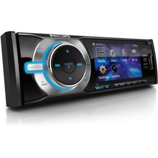 CED230 Car audio video system