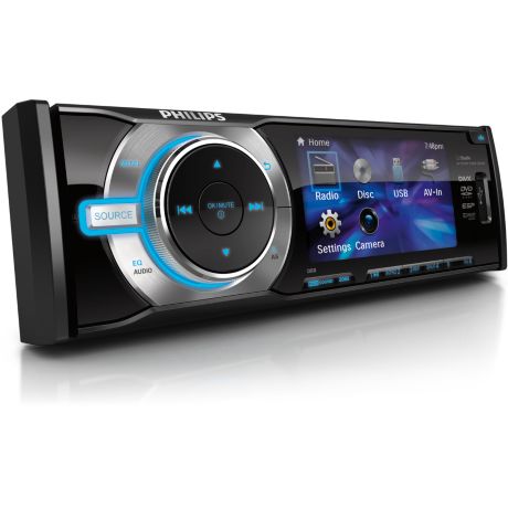 CED230/51  CED230 Car audio video system
