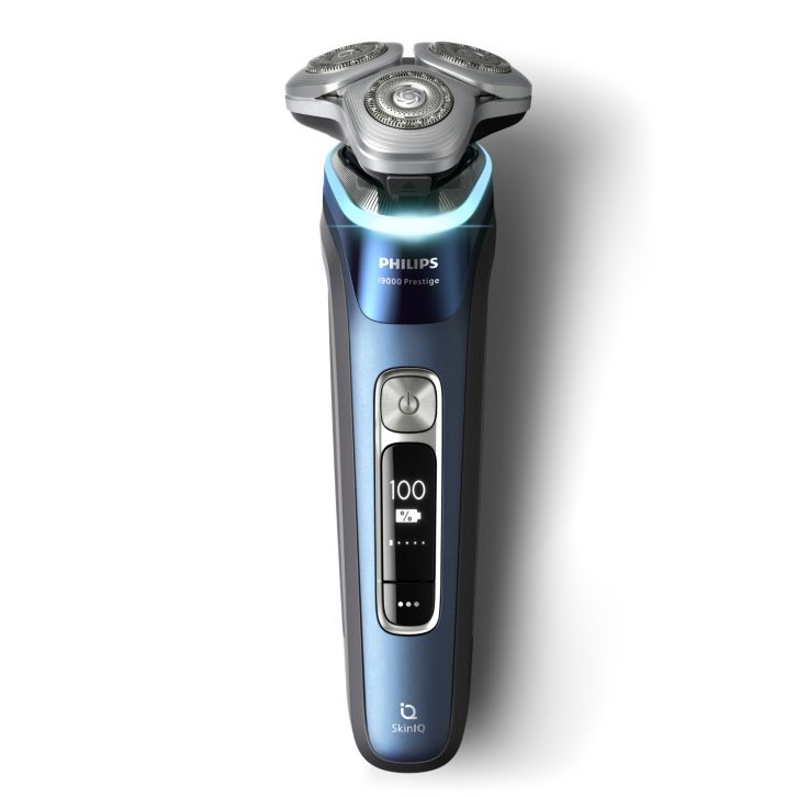 Long-lasting close shave, intelligent skin comfort