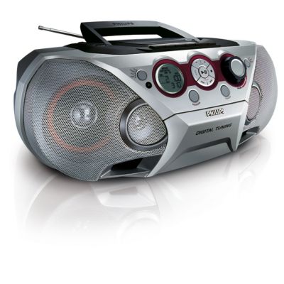 CD Soundmachine AZ3067/00C | Philips