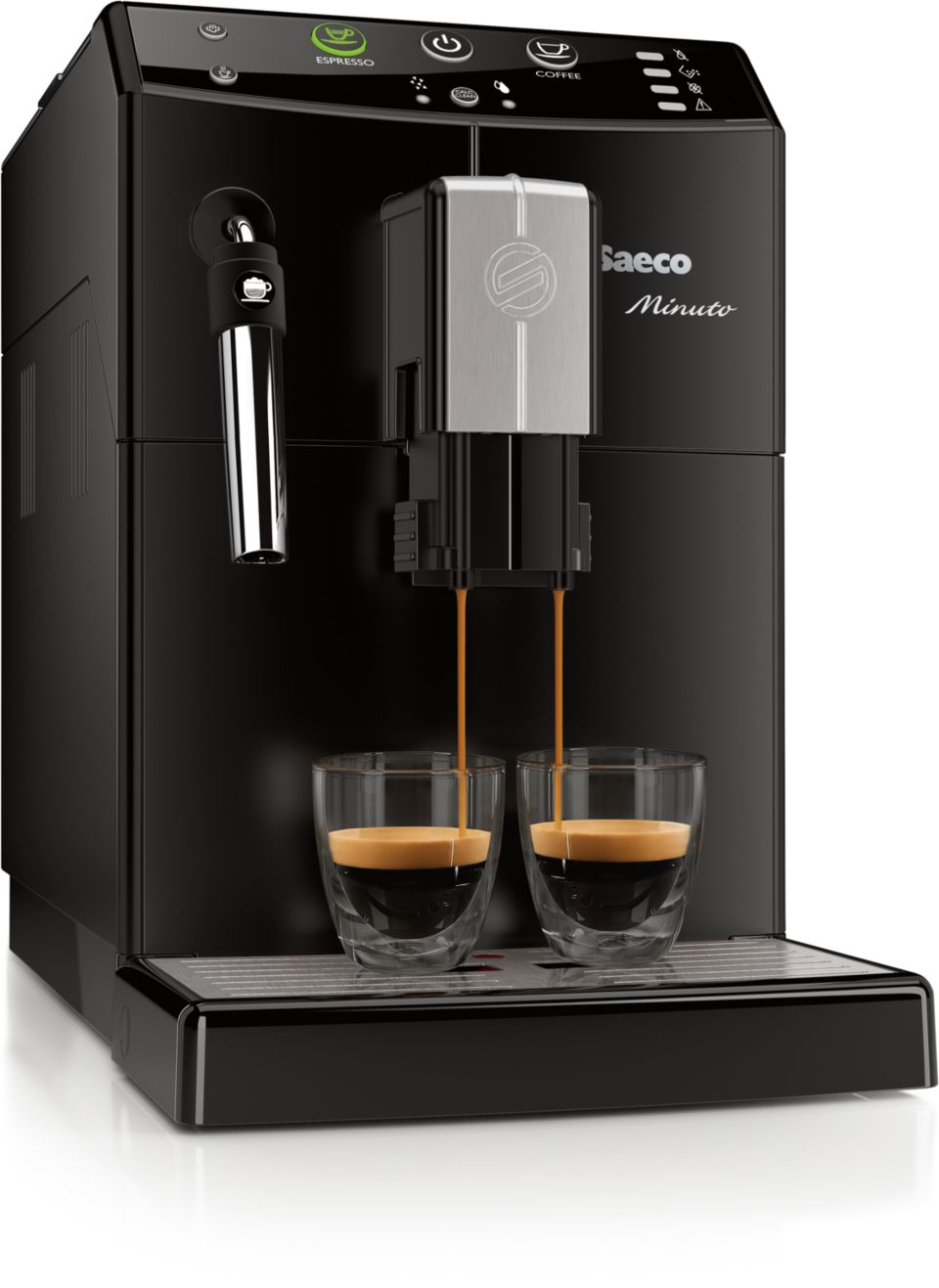 Minuto Super-automatic espresso machine HD8664/09 | Saeco