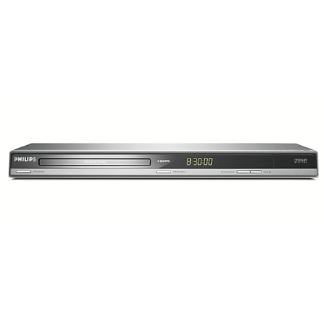 DVP3980/F7  DVD player