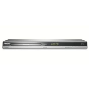 DVD player