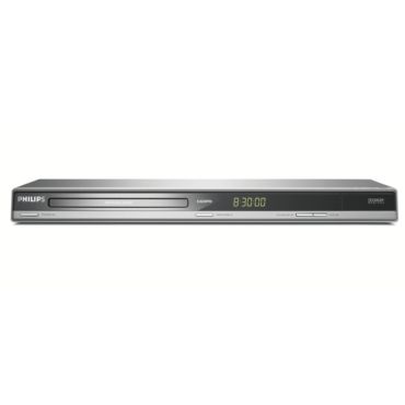 DVD player