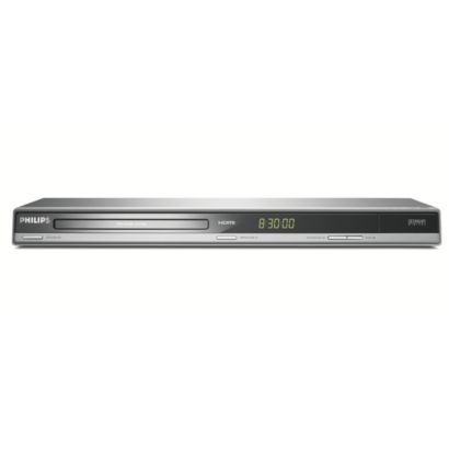 DVD playback with 1080p HDMI upconversion