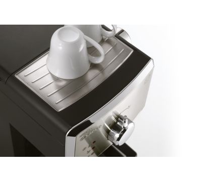 Poemia Cafetera espresso manual HD8325/47