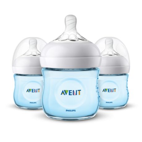 SCF010/39 Philips Avent Natural baby bottle