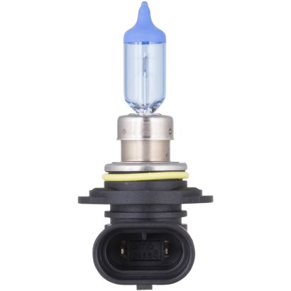 Luz blanca brillante