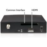 HD-Fernsehempfang über Satellit