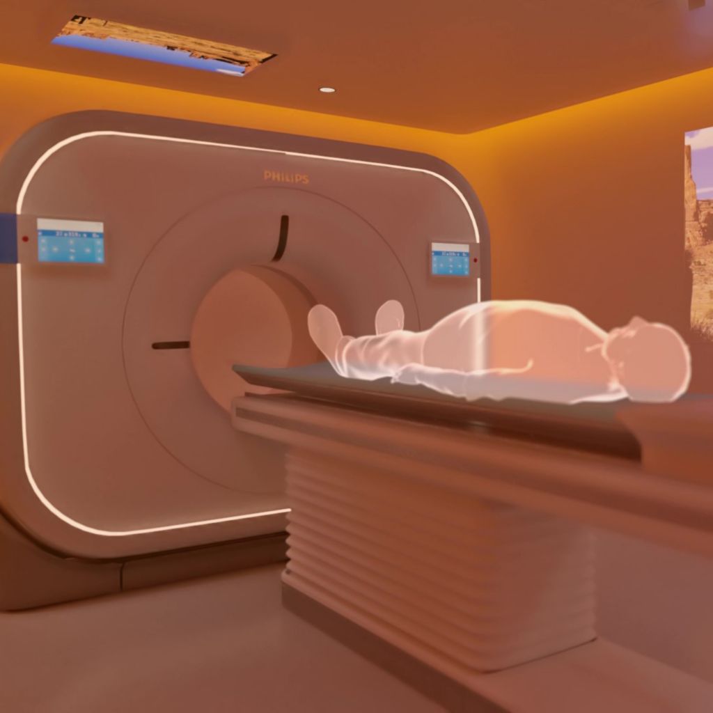 Ambient Experience for CT one minute video