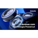 Barbear rápido e suave