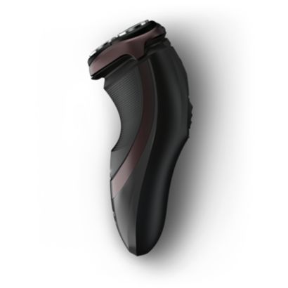 Patogus sausas skutimasis